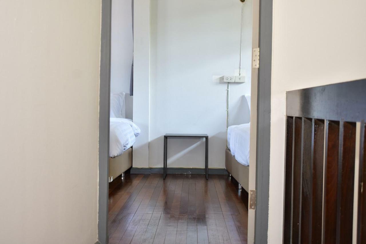 Maya Bed And Food Hostel Chiang Mai Eksteriør billede